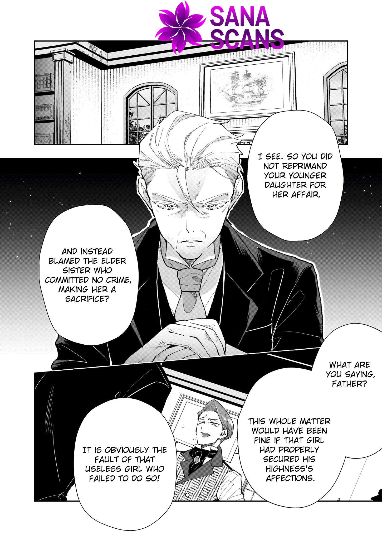 The Abandoned Sacrifice Feeds a Dark Dragon with Her "Delivery" Skill Chapter 5 - page 20